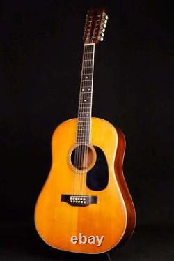 Martin D12-35 Made in 1969