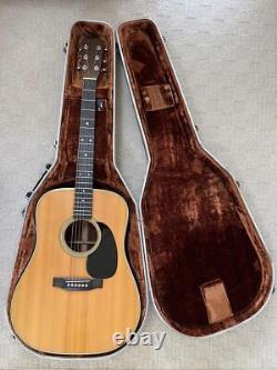 Martin D28 / Acoustic Guitar with Original HC made in 1979 USA