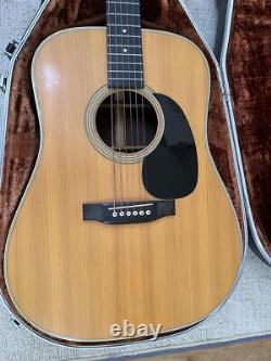 Martin D28 / Acoustic Guitar with Original HC made in 1979 USA