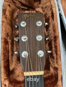 Martin D28 / Acoustic Guitar with Original HC made in 1979 USA