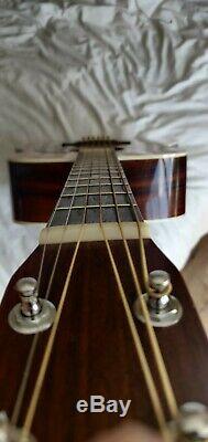 Martin D28 P Acoustic guitar rarer then the D28 made for a short time in 1988