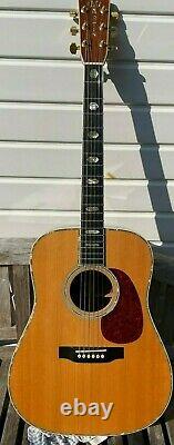 Martin D45. Made in 1994. A lovely Guitar