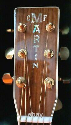 Martin D45. Made in 1994. A lovely Guitar