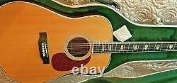 Martin D45. Made in 1994. A lovely Guitar