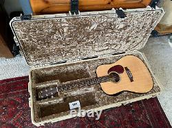 Martin DM Dreadnaught Acoustic Guitar Made in the USA +SKB I-Series Case