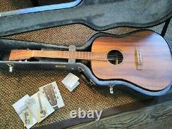 Martin DXK2 Acoustic, Made In USA (before Mexico production) Mint Hard case