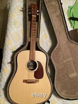 Martin DXM Dreadnought Acoustic Guitar Made In U. S. A. Nazareth Pa