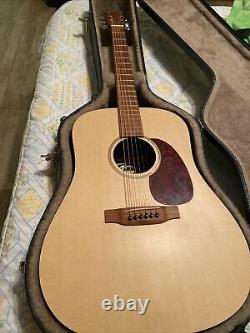 Martin DXM Dreadnought Acoustic Guitar Made In U. S. A. Nazareth Pa