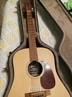 Martin DXM Dreadnought Acoustic Guitar Made In U. S. A. Nazareth Pa