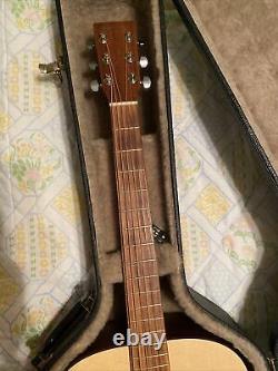 Martin DXM Dreadnought Acoustic Guitar Made In U. S. A. Nazareth Pa