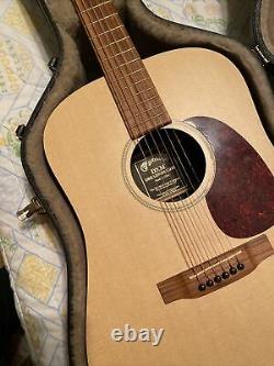 Martin DXM Dreadnought Acoustic Guitar Made In U. S. A. Nazareth Pa