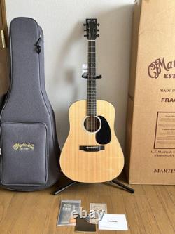 Martin D-12E Koa / Acoustic Guitar with Original Gig Bag made in 2020s