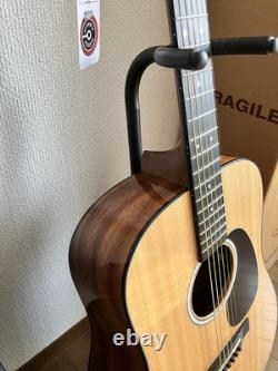 Martin D-12E Koa / Acoustic Guitar with Original Gig Bag made in 2020s