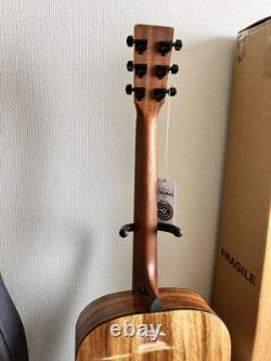 Martin D-12E Koa / Acoustic Guitar with Original Gig Bag made in 2020s