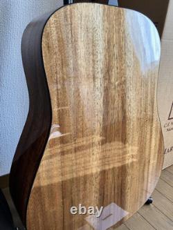Martin D-12E Koa / Acoustic Guitar with Original Gig Bag made in 2020s
