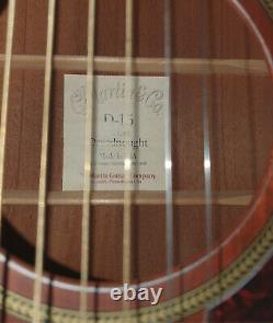 Martin D-15 acoustic guitar withOHSC made in USA