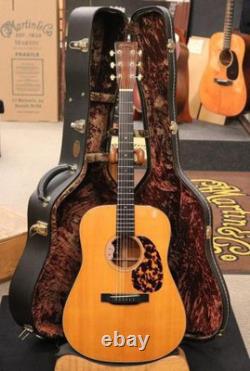 Martin D-18V withL. R Baggs Dual Source USED consignment item made in the 200