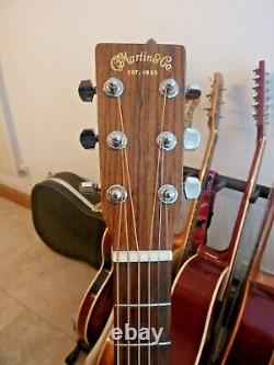 Martin D-1R Acoustic Guitar 1995 American Made, Rare