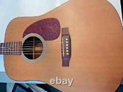 Martin D-1R Acoustic Guitar 1995 American Made, Rare