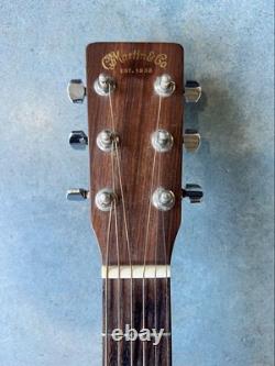Martin D-1 / Acoustic Guitar with Original HC made in 2004