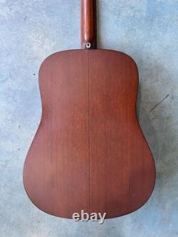 Martin D-1 / Acoustic Guitar with Original HC made in 2004