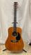 Martin D-28 / Acoustic Guitar With Hc Made In 1975