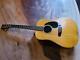 Martin D-28 / Acoustic Guitar With Original Hc Made In 1975