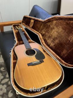 Martin D-28 // Acoustic Guitar with Original HC made in 1978