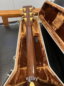 Martin D-28 // Acoustic Guitar with Original HC made in 1978