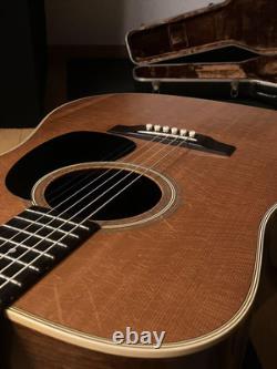 Martin D-28 // Acoustic Guitar with Original HC made in 1978
