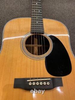 Martin D-28 / Acoustic Guitar with Original HC made in 2008