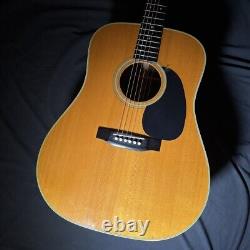 Martin D-28 Made in 1973