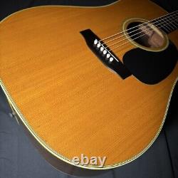 Martin D-28 Made in 1973