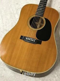 Martin D-28 Made in 1973 VINTAGE