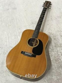 Martin D-28 Made in 1973 VINTAGE