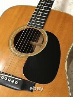 Martin D-28 Made in 1973 VINTAGE