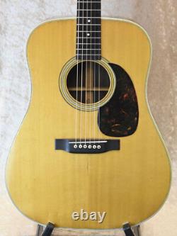 Martin D-28 made in 1961