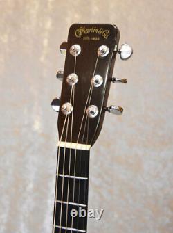 Martin D-28 made in 1961