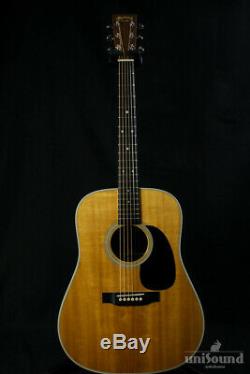Martin D-28 made in 2012