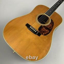 Martin D-35 1976 made with Bluecase