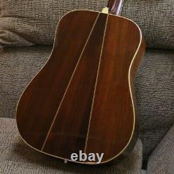 Martin D-35 Jacaranda Made in 1968