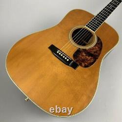 Martin D-35 Made in 1976 with Bluecase
