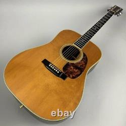 Martin D-35 Made in 1976 with Bluecase