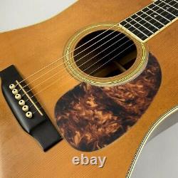 Martin D-35 Made in 1976 with Bluecase