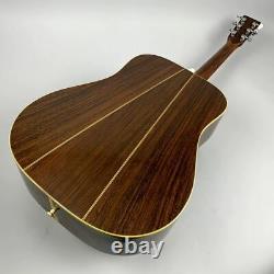 Martin D-35 Made in 1976 with Bluecase