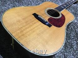 Martin D-41 made in 1978 Vintage vertical logo Vintage Vintage 70's