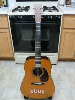 Martin Guitar D-21 Special Great Cond. Great Sound & Action! (Only 300 Made)