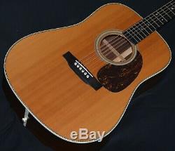 Martin Hd-28 2004. Gorgeous Wood. 100% Factory Stock. Made In 2004. Pro Set Up