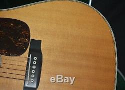 Martin Hd-28 2004. Gorgeous Wood. 100% Factory Stock. Made In 2004. Pro Set Up