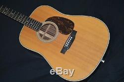 Martin Hd-28 2004. Gorgeous Wood. 100% Factory Stock. Made In 2004. Pro Set Up